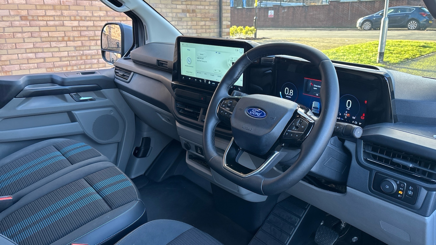 Used Ford Transit Custom 2025 for sale - 76903840: Photo 16