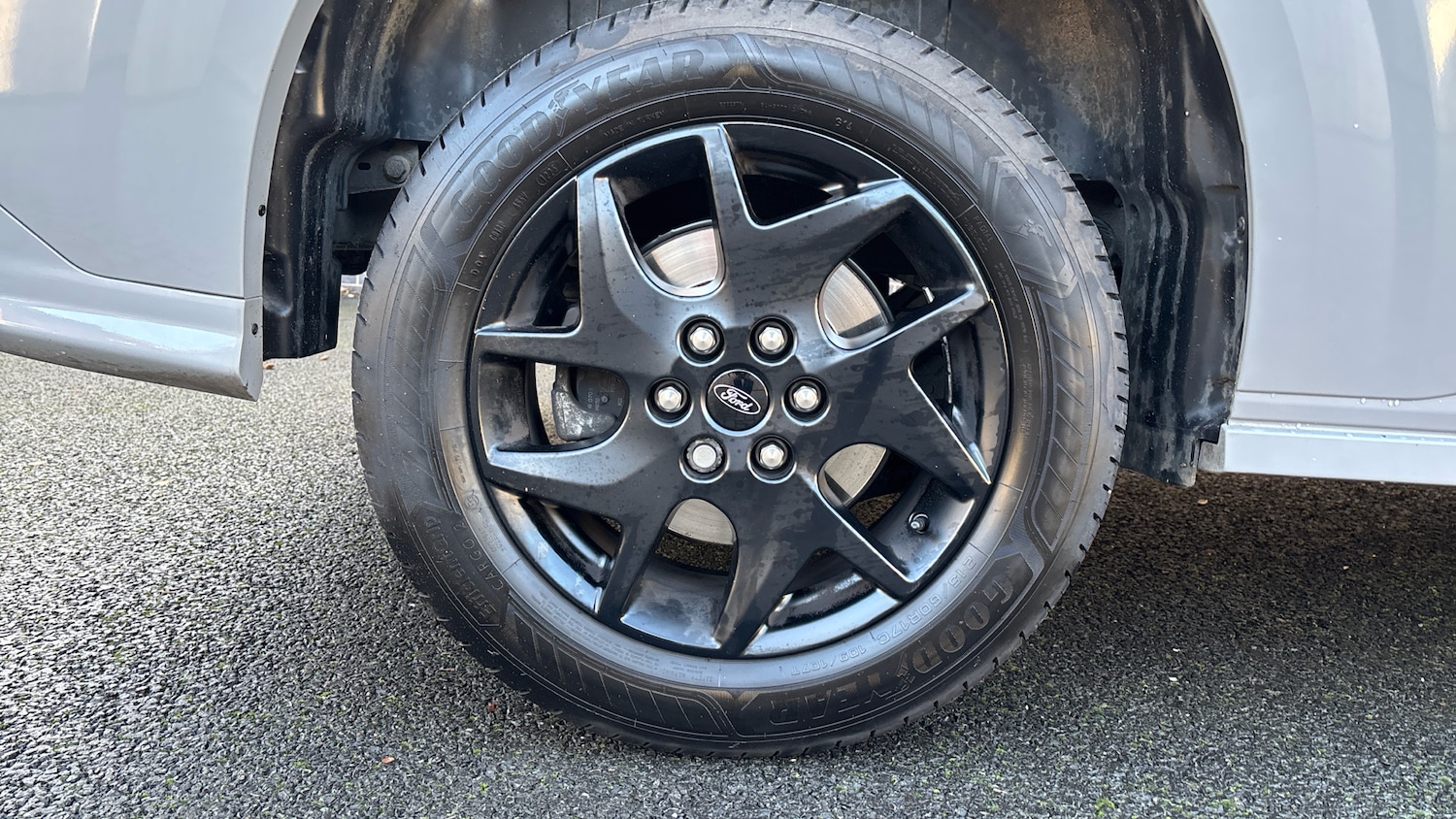 Used Ford Transit Custom 2025 for sale - 76903840: Photo 17