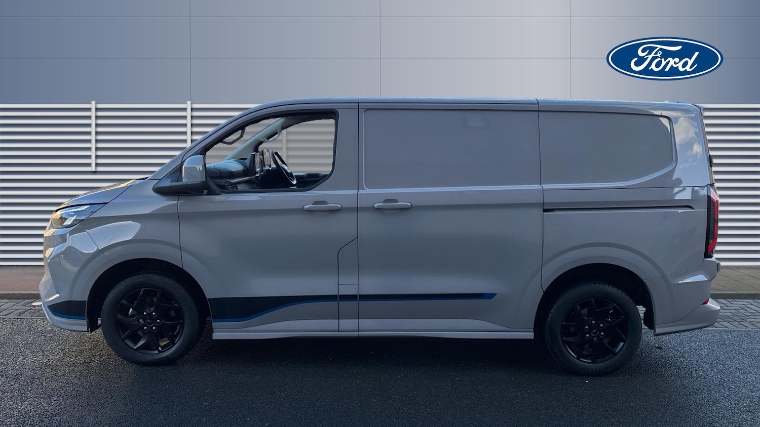 Used Ford Transit Custom 2025 for sale - 76903840: Photo 4