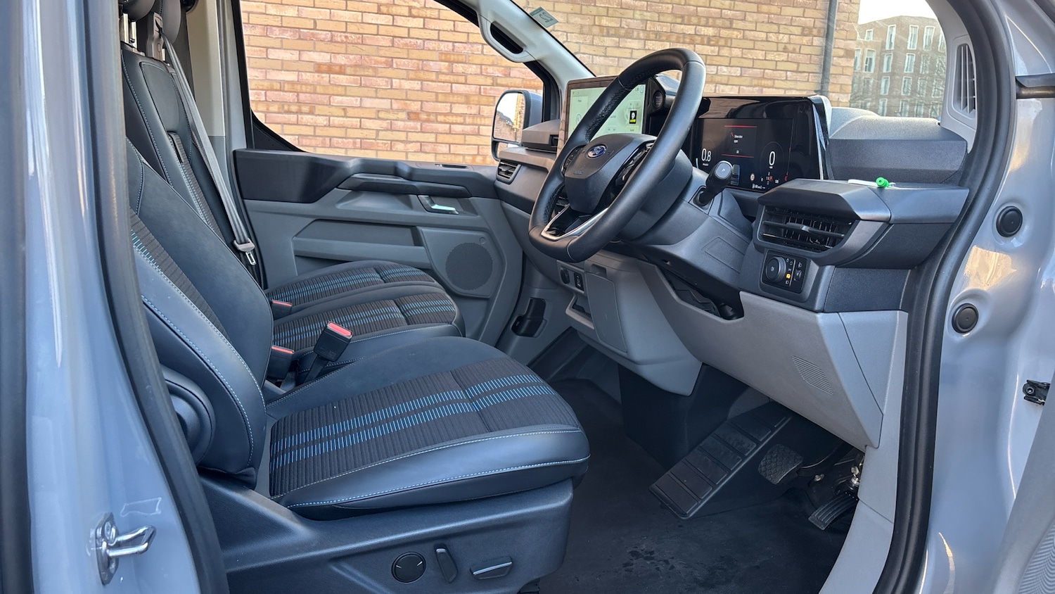 Used Ford Transit Custom 2025 for sale - 76903840: Photo 6