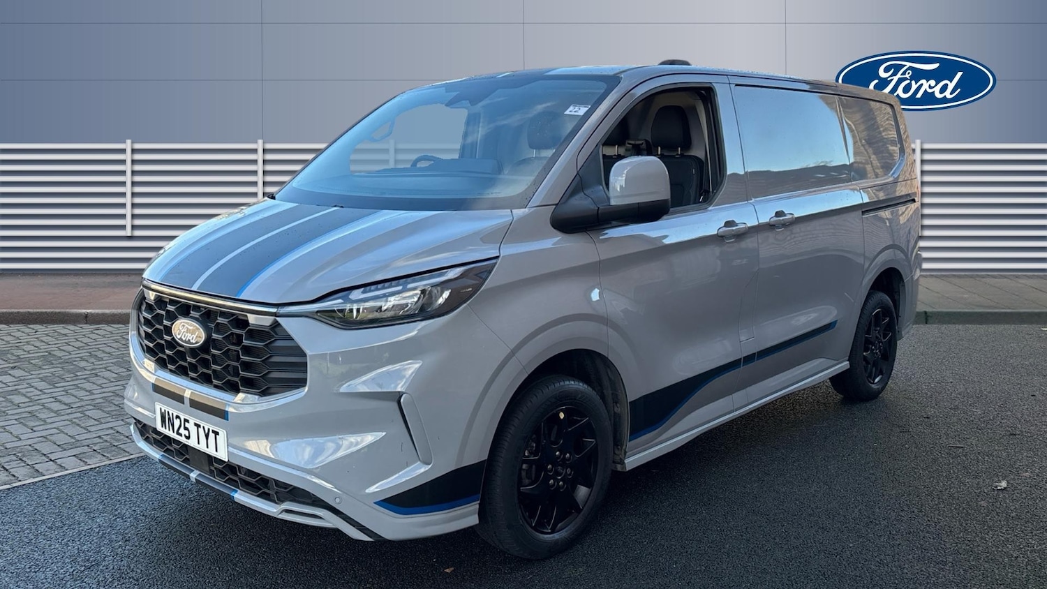 Used Ford Transit Custom 2025 for sale - 76903840: Photo 7