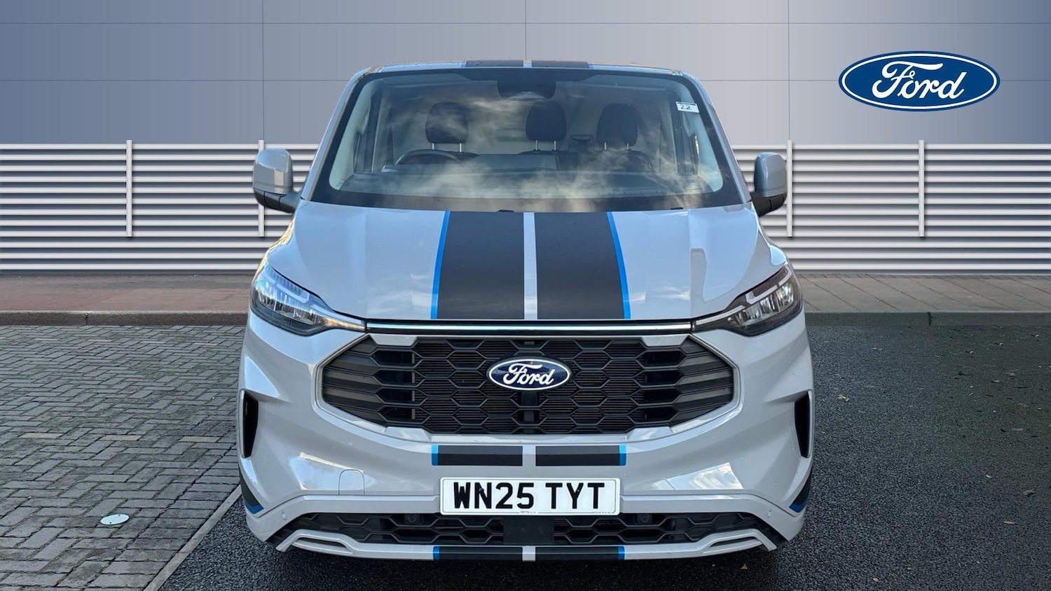 Used Ford Transit Custom 2025 for sale - 76903840: Photo 8