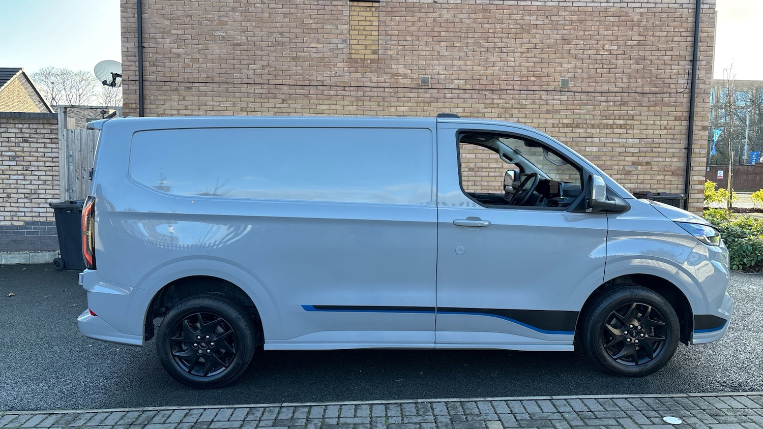 Used Ford Transit Custom 2025 for sale - 76903840: Photo 9