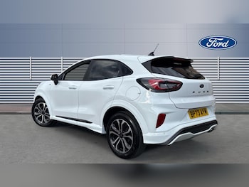Used Ford Puma 2023 for sale - 75498991: Photo