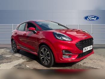 Used Ford Puma 2024 for sale - 79851998: Photo