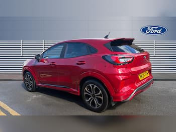 Used Ford Puma 2024 for sale - 79851998: Photo