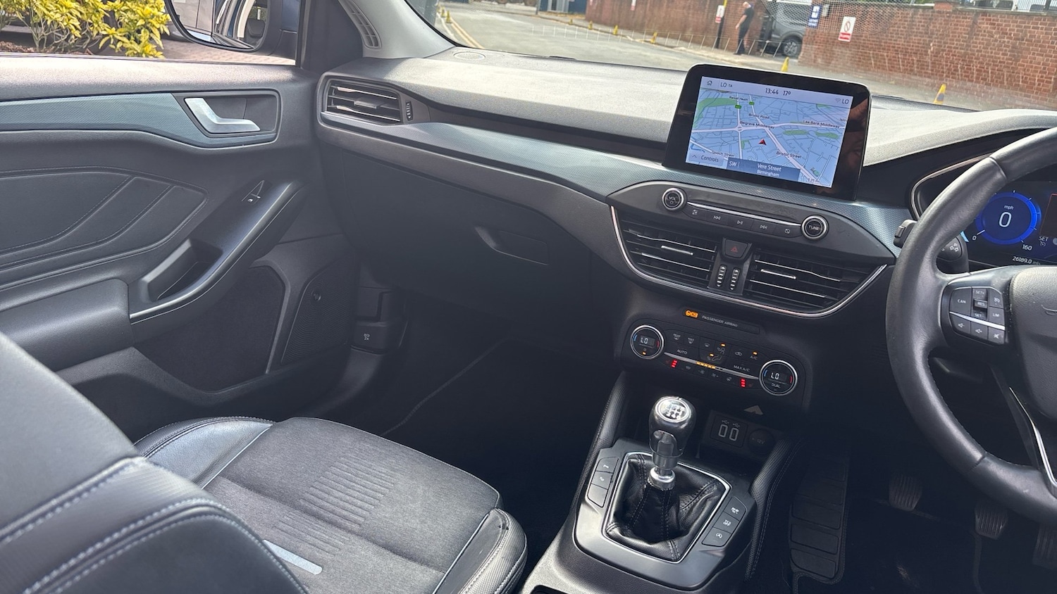 Vehicle 14
