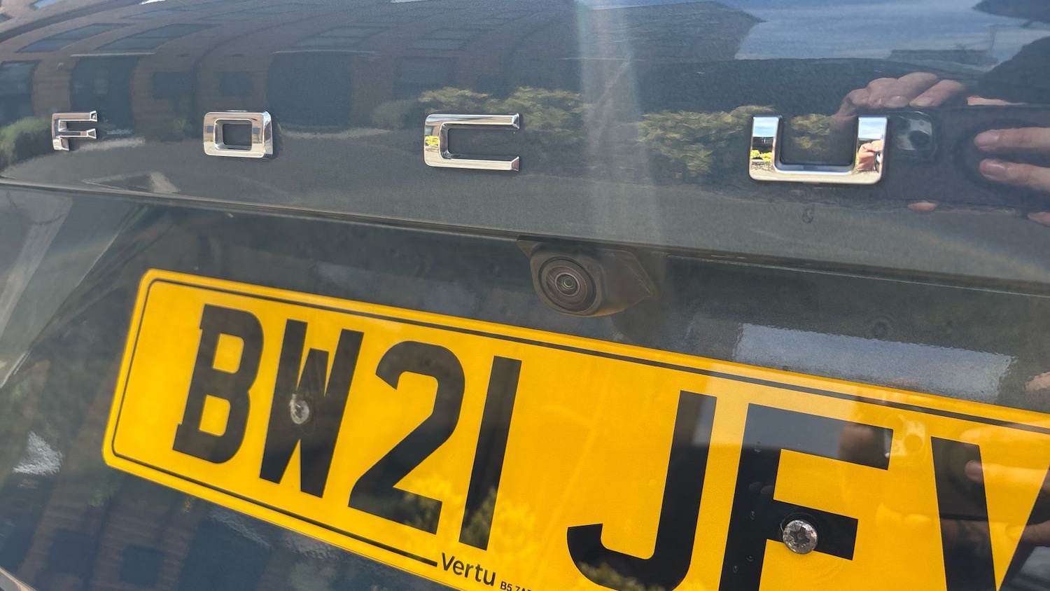 Vehicle 23