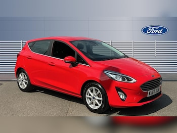 Used Ford Fiesta 2017 for sale - 79240380: Photo
