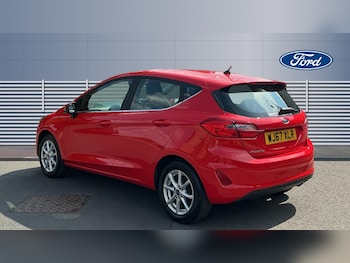 Used Ford Fiesta 2017 for sale - 79240380: Photo