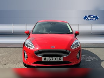 Used Ford Fiesta 2017 for sale - 79240380: Photo