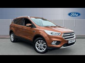 2018 (68) - 1.5 TDCi Titanium 5dr 2WD Diesel Estate