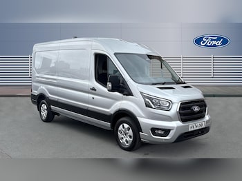 Used Ford Transit 2024 for sale - 78929629: Photo