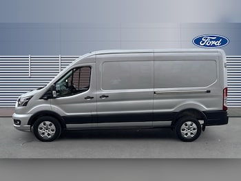 Used Ford Transit 2024 for sale - 78929629: Photo