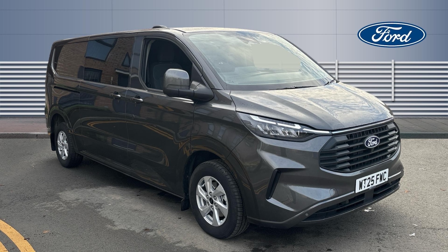 Used Ford Transit Custom 2025 for sale - 76504865: Photo 1