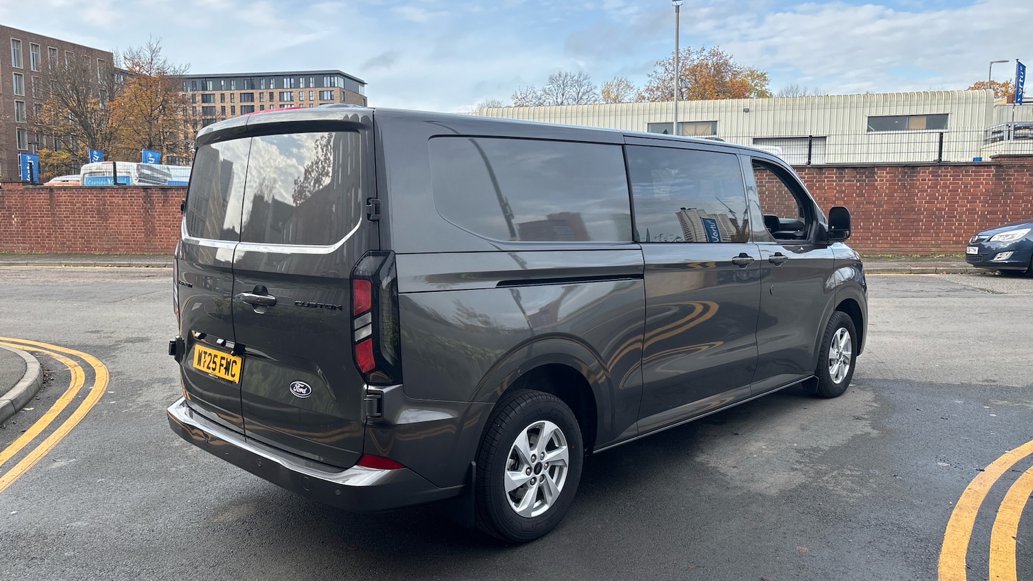 Used Ford Transit Custom 2025 for sale - 76504865: Photo 10