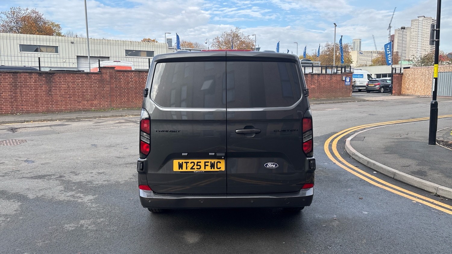 Used Ford Transit Custom 2025 for sale - 76504865: Photo 11