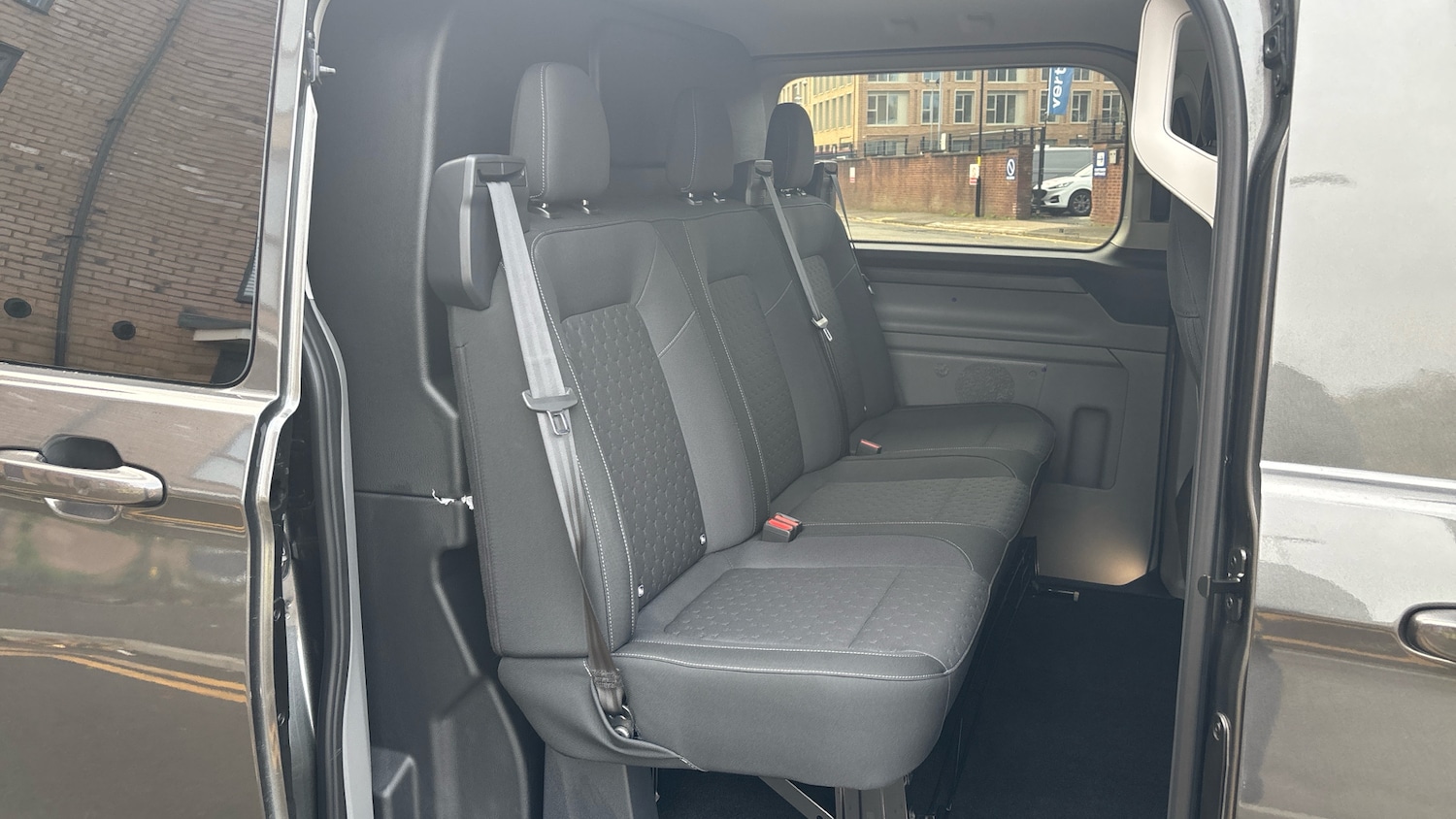 Used Ford Transit Custom 2025 for sale - 76504865: Photo 14