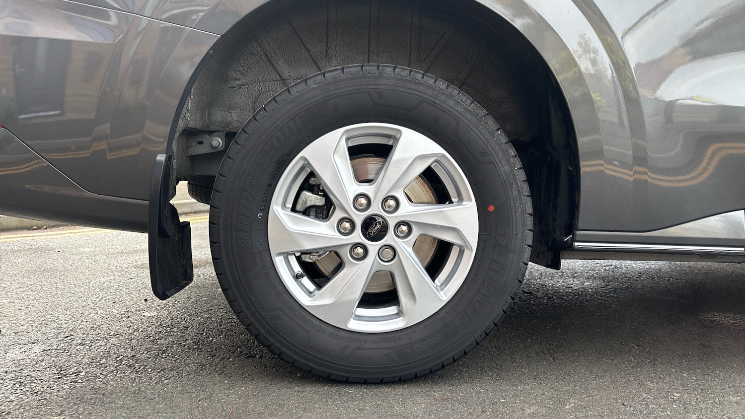 Used Ford Transit Custom 2025 for sale - 76504865: Photo 17