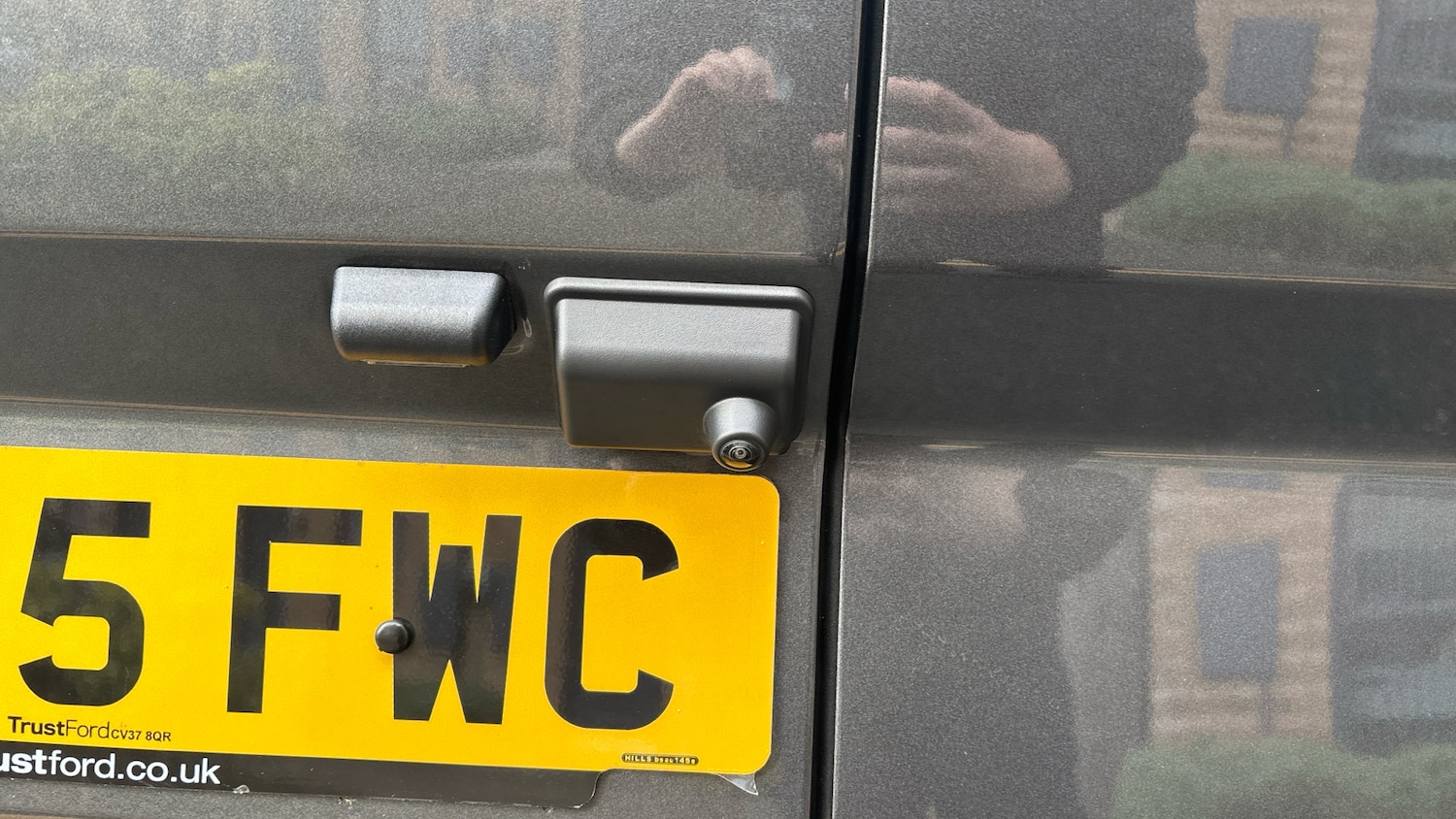 Used Ford Transit Custom 2025 for sale - 76504865: Photo 21