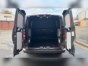 Used Ford Transit Custom 2025 for sale - 76504865: Photo