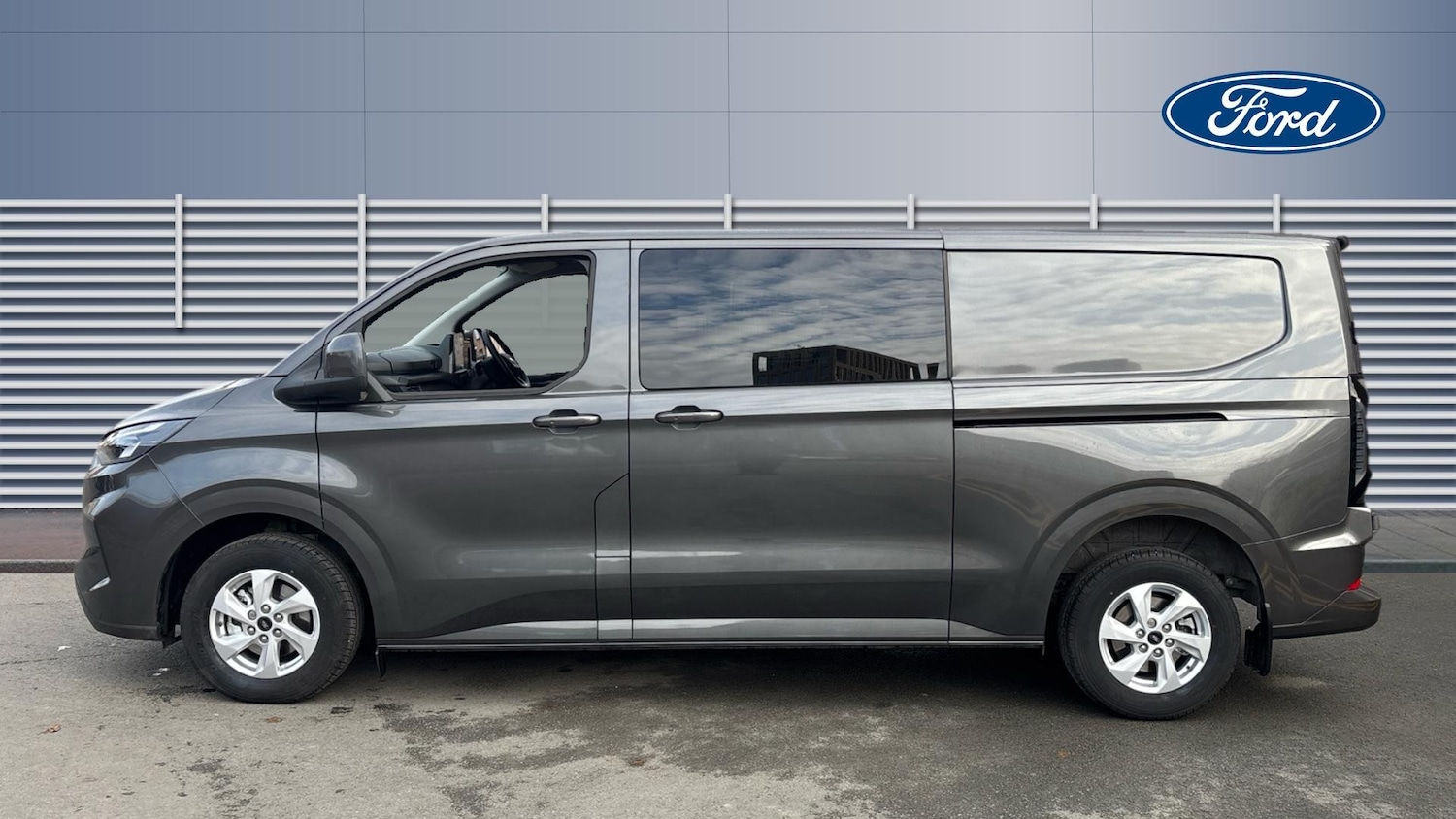 Used Ford Transit Custom 2025 for sale - 76504865: Photo 4