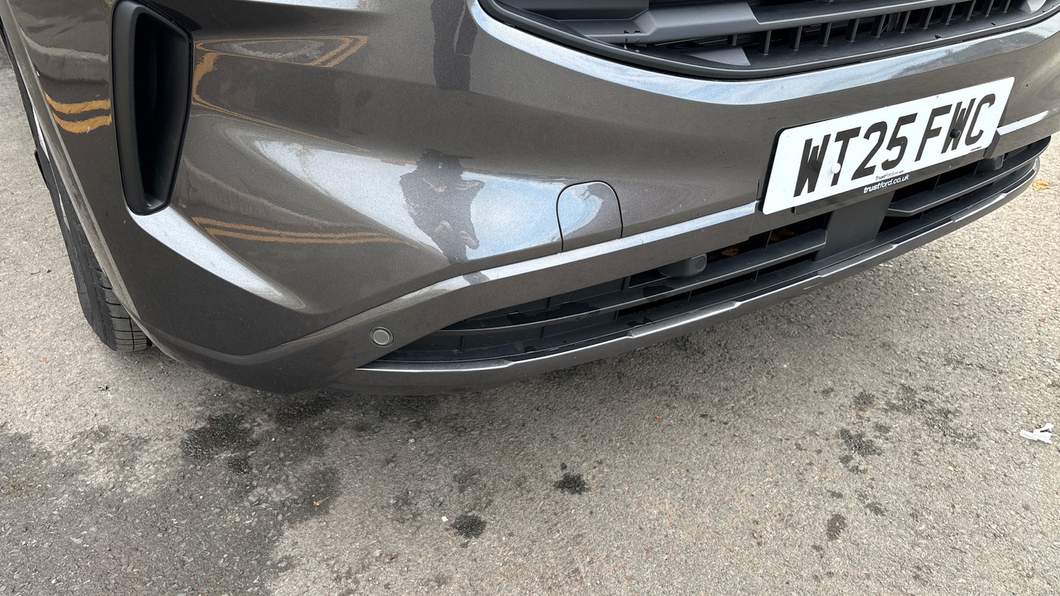 Used Ford Transit Custom 2025 for sale - 76504865: Photo 40