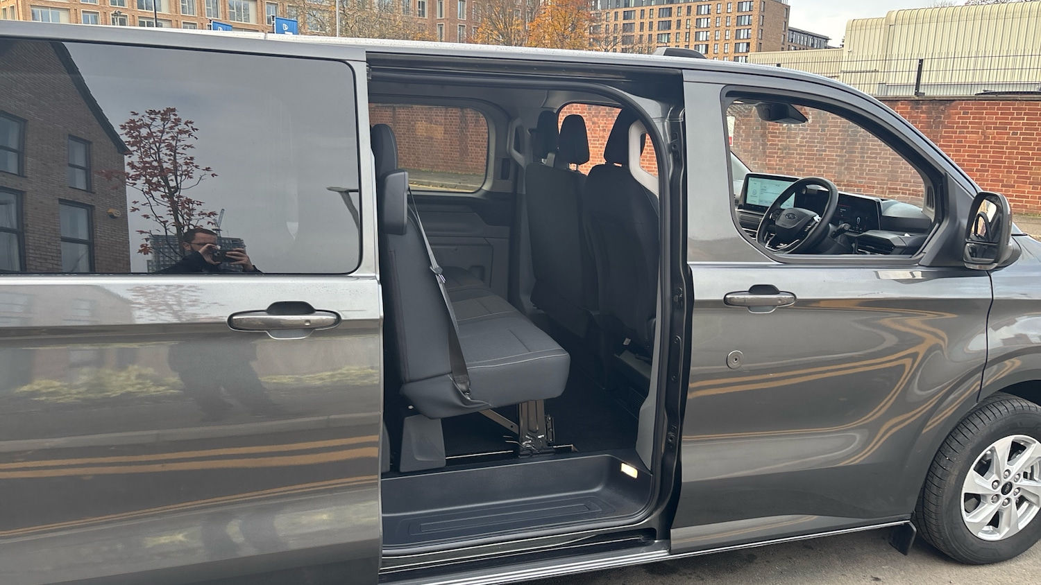 Used Ford Transit Custom 2025 for sale - 76504865: Photo 5