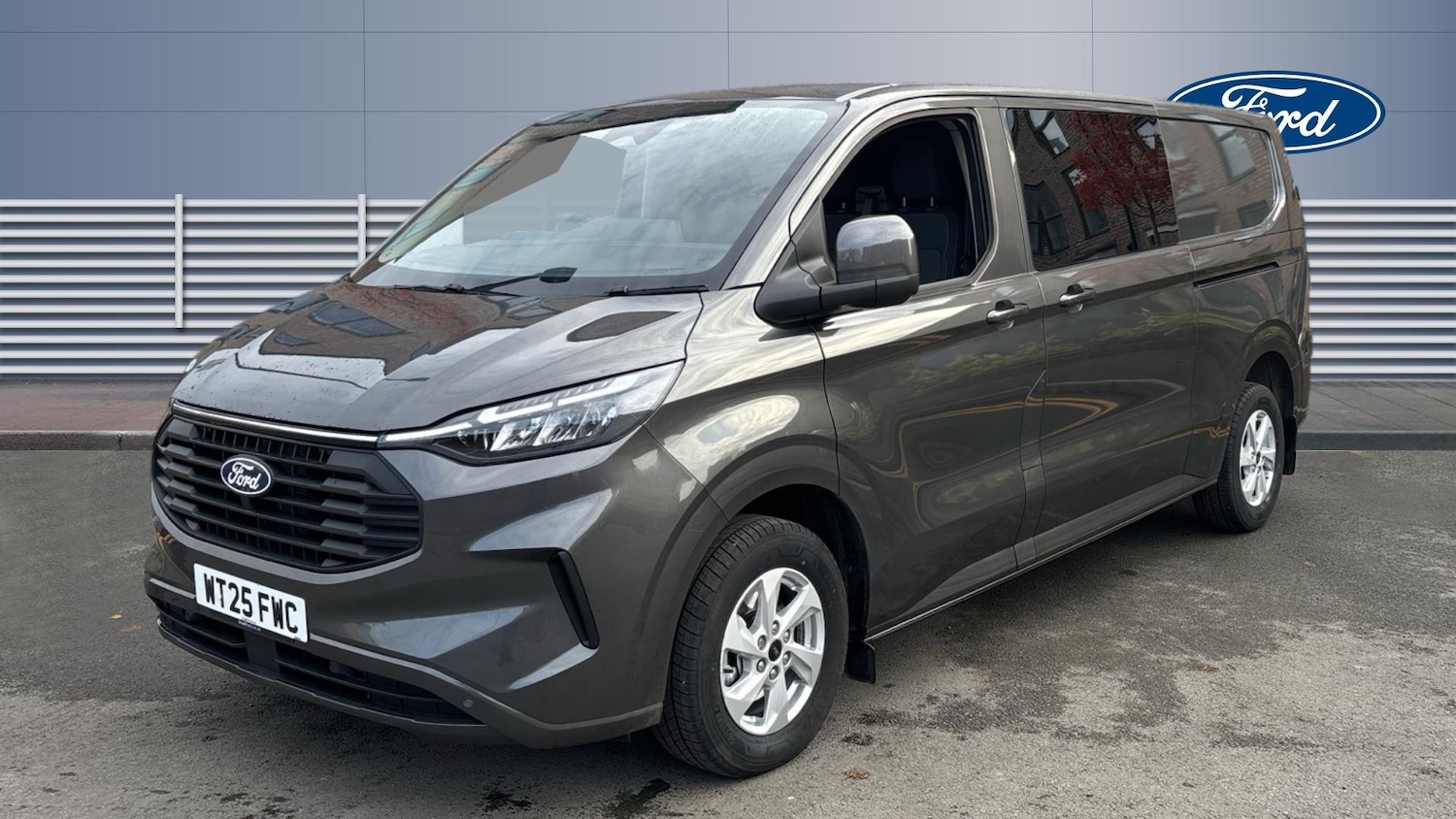 Used Ford Transit Custom 2025 for sale - 76504865: Photo 7