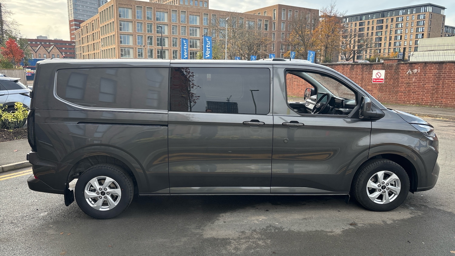 Used Ford Transit Custom 2025 for sale - 76504865: Photo 9