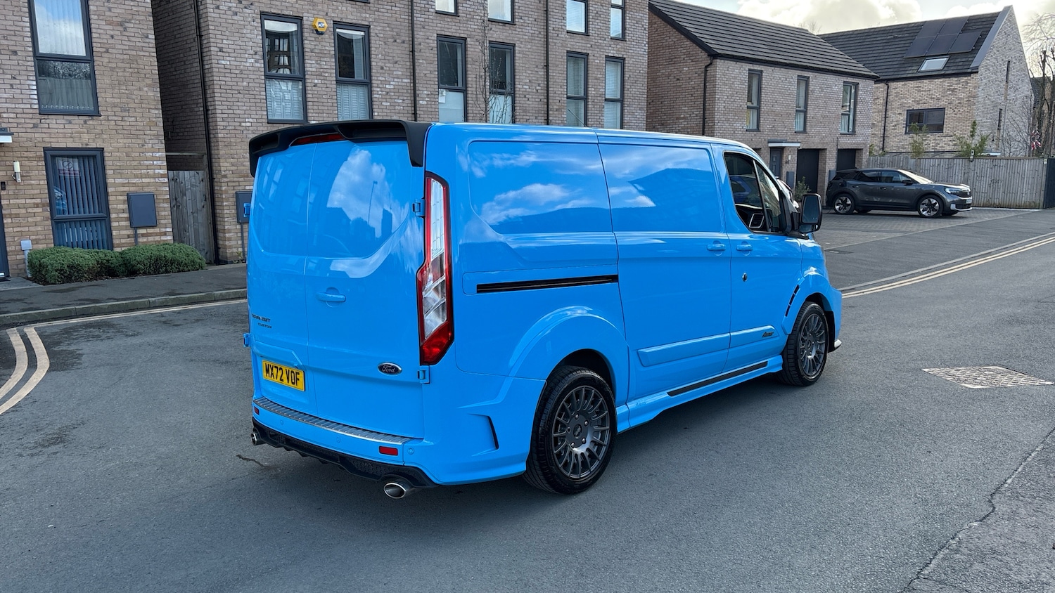 Used Ford Transit Custom 2022 for sale - 77844556: Photo 10