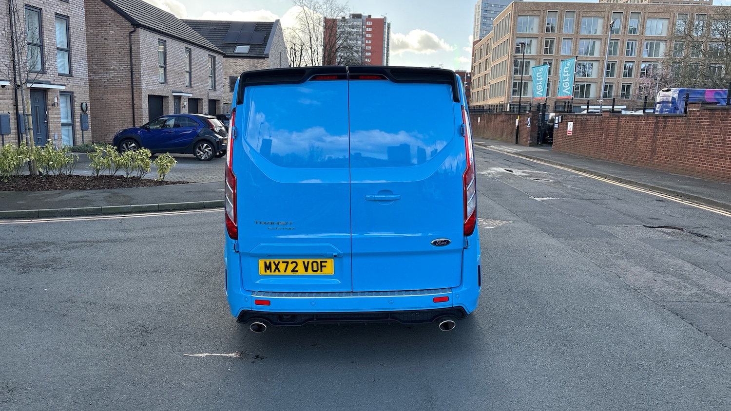 Used Ford Transit Custom 2022 for sale - 77844556: Photo 11