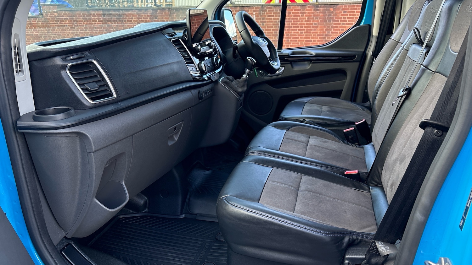 Used Ford Transit Custom 2022 for sale - 77844556: Photo 13