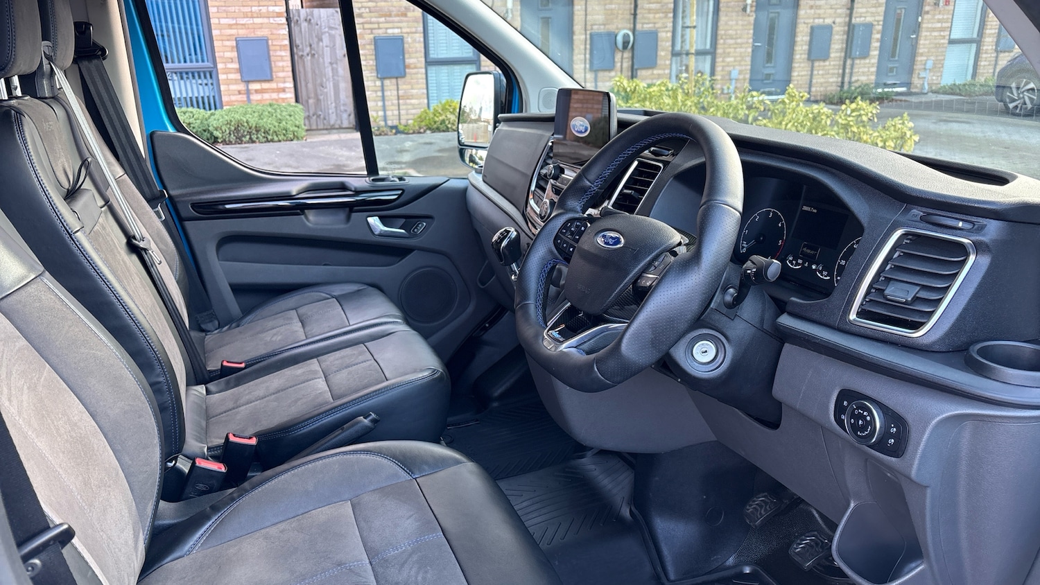 Used Ford Transit Custom 2022 for sale - 77844556: Photo 16