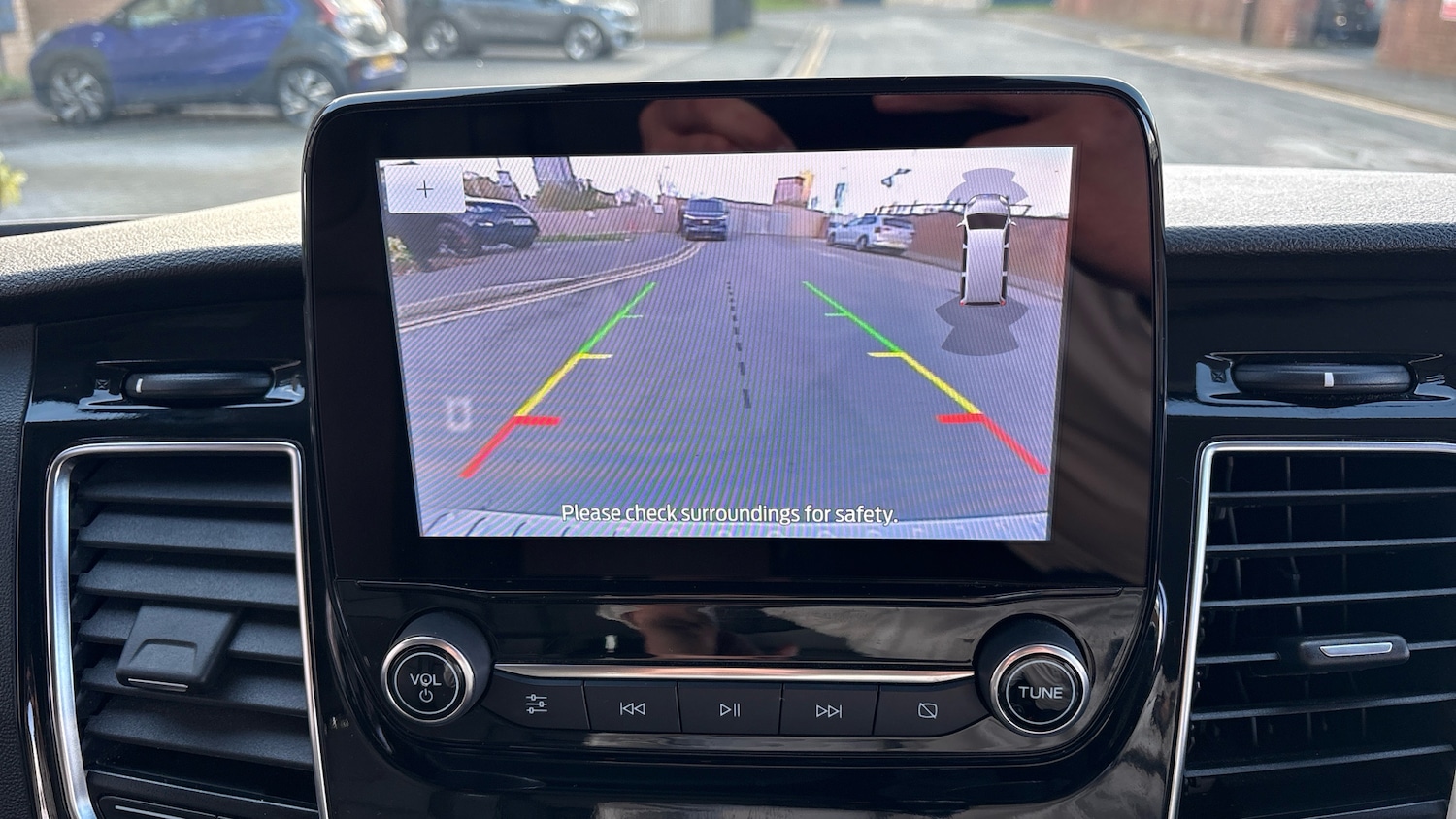 Used Ford Transit Custom 2022 for sale - 77844556: Photo 24