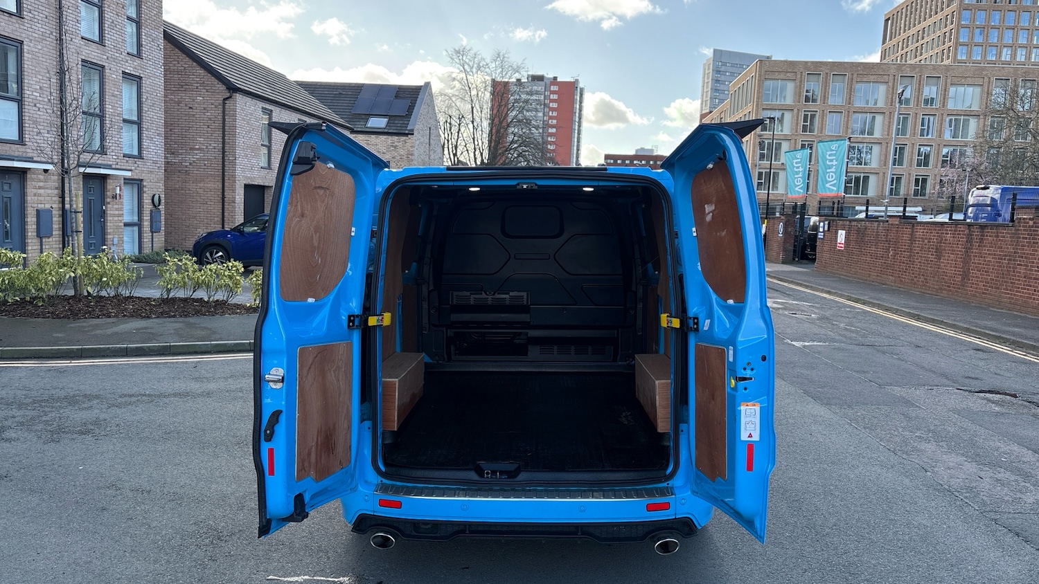 Used Ford Transit Custom 2022 for sale - 77844556: Photo 3