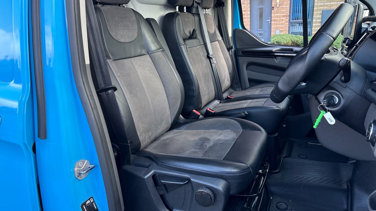 Used Ford Transit Custom 2022 for sale - 77844556: Photo 30