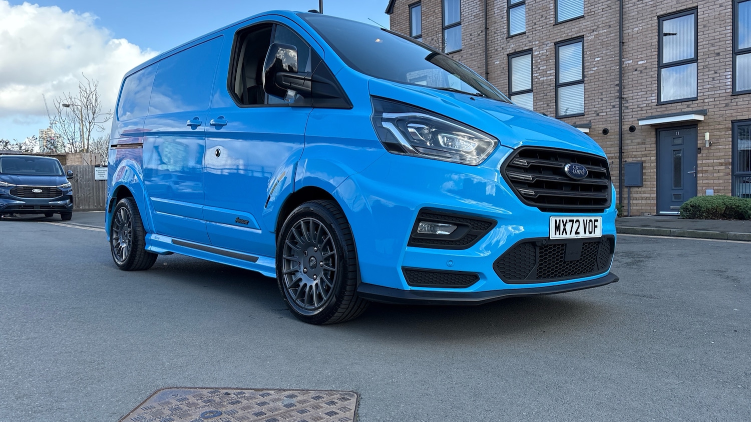 Used Ford Transit Custom 2022 for sale - 77844556: Photo 32