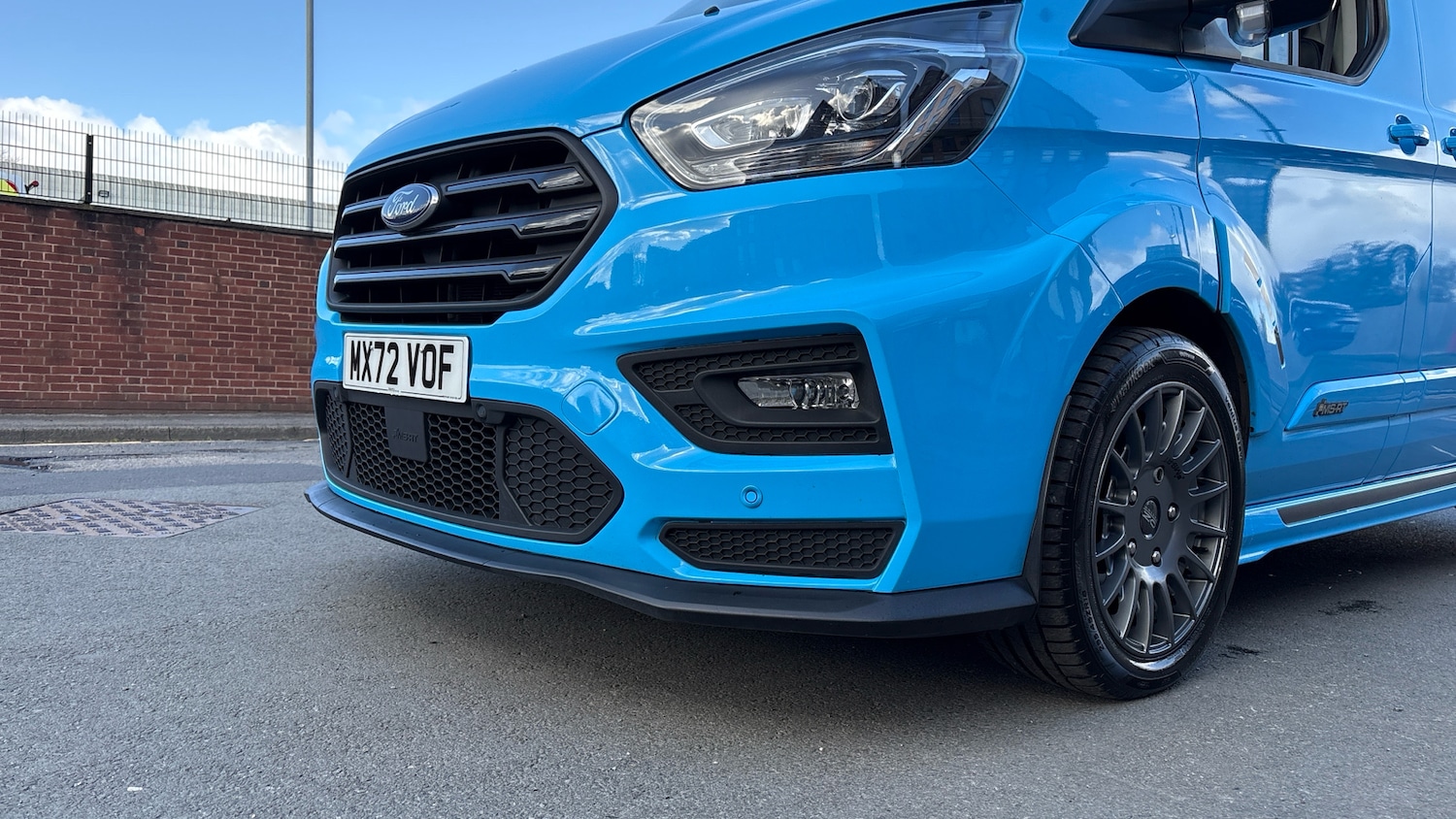 Used Ford Transit Custom 2022 for sale - 77844556: Photo 33