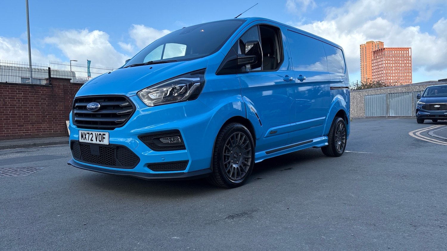 Used Ford Transit Custom 2022 for sale - 77844556: Photo 34