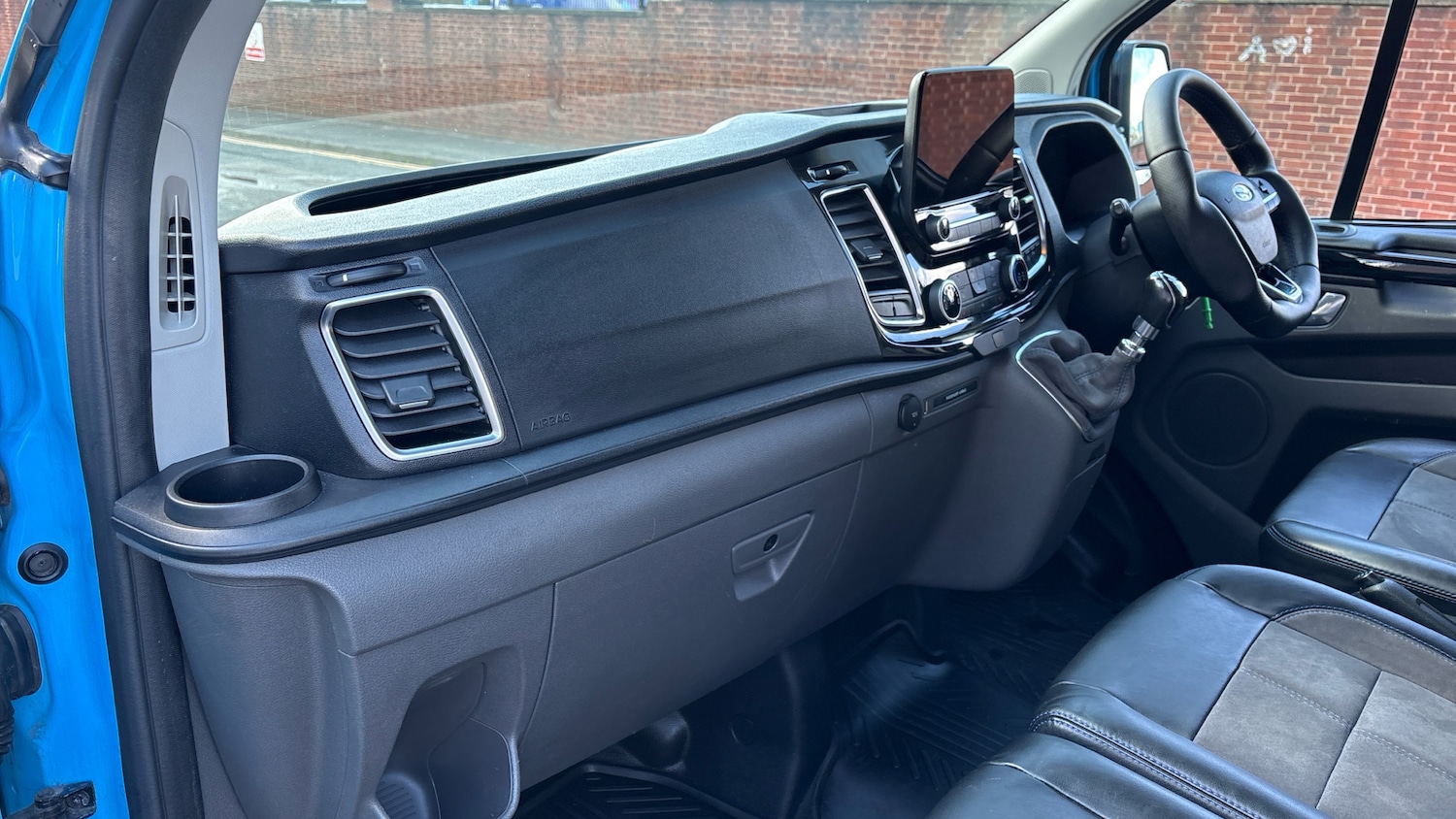 Used Ford Transit Custom 2022 for sale - 77844556: Photo 35