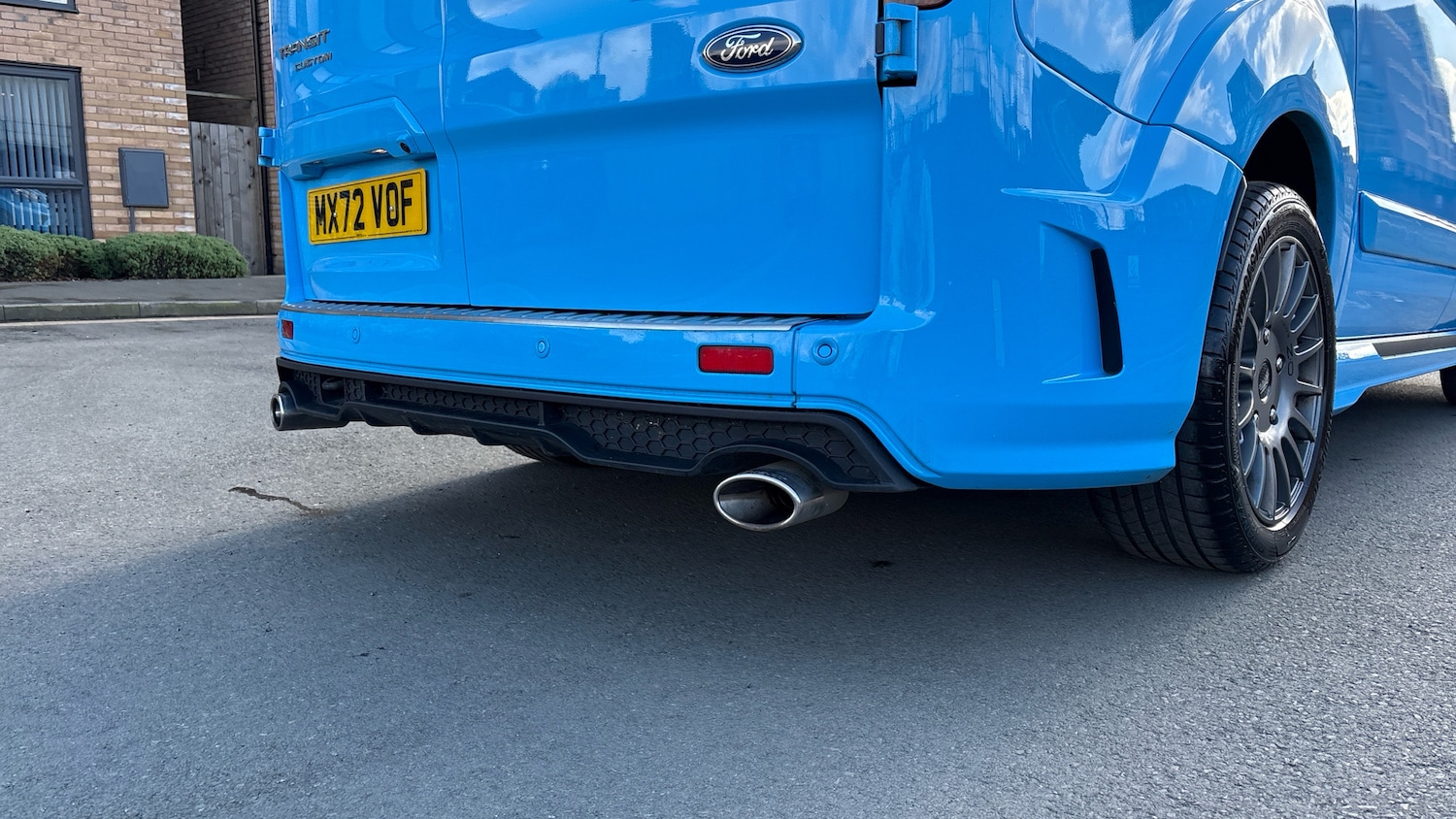 Used Ford Transit Custom 2022 for sale - 77844556: Photo 40