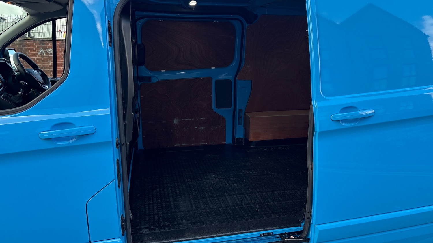 Used Ford Transit Custom 2022 for sale - 77844556: Photo 5