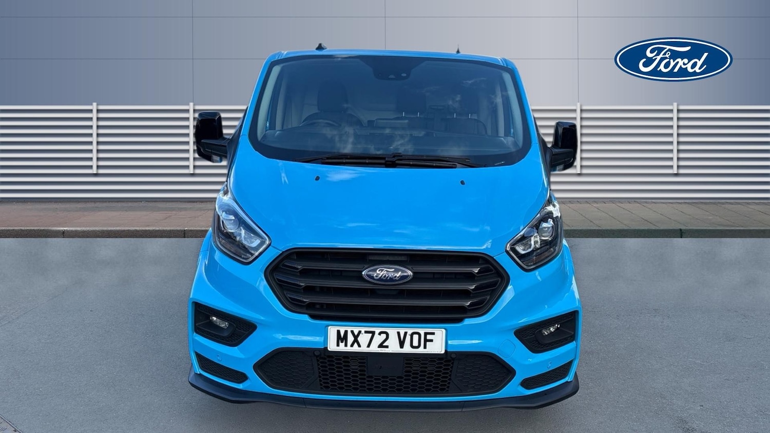 Used Ford Transit Custom 2022 for sale - 77844556: Photo 8