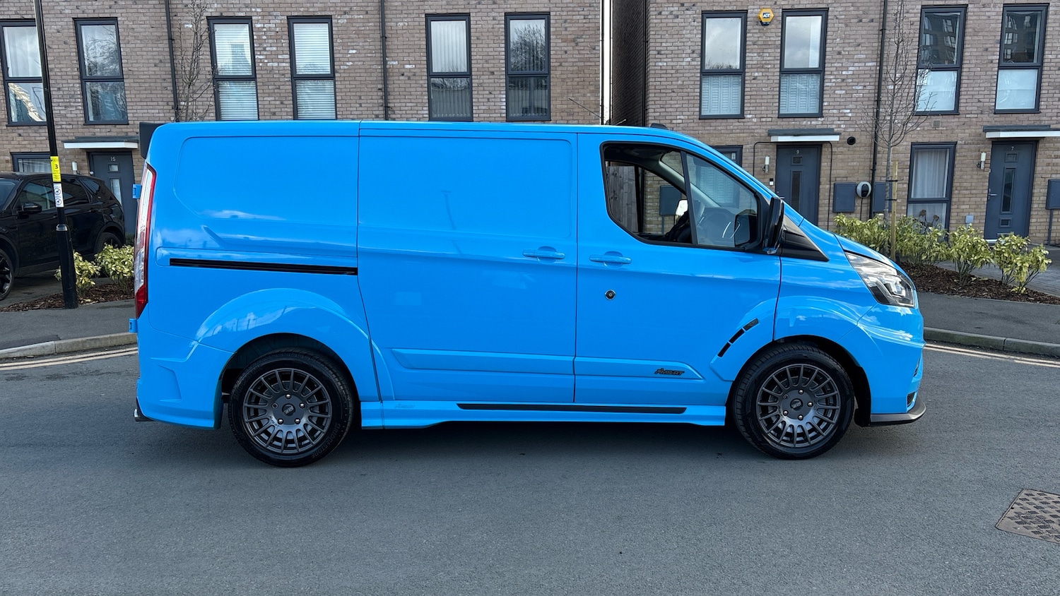Used Ford Transit Custom 2022 for sale - 77844556: Photo 9