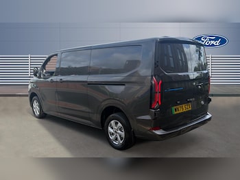 Used Ford Transit Custom 2025 for sale - 79054269: Photo