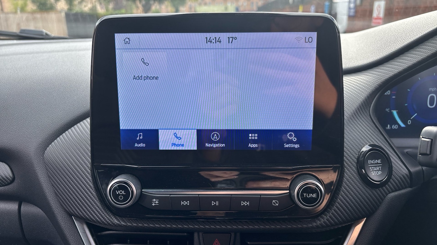 Vehicle 32