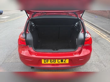 Used BMW 1 Series 2018 for sale - 78950481: Photo