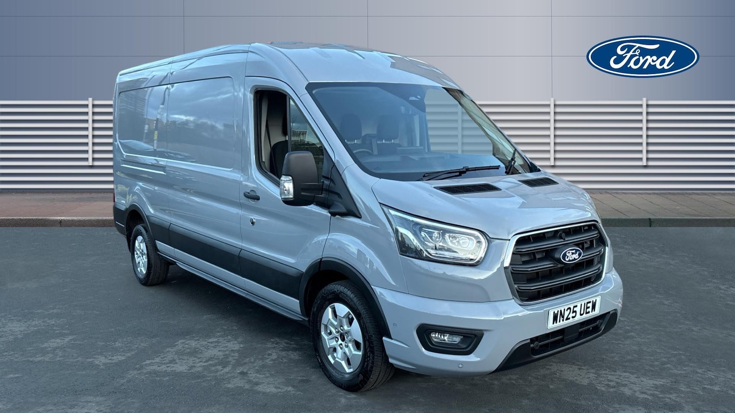 Used Ford Transit 2025 for sale - 77136059: Photo 1
