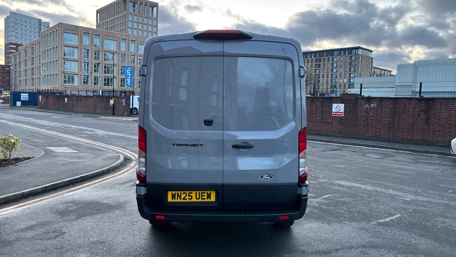 Used Ford Transit 2025 for sale - 77136059: Photo 11